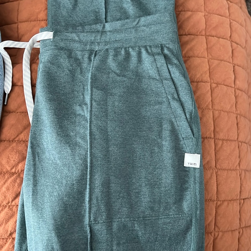Vuori wide leg women’s pants